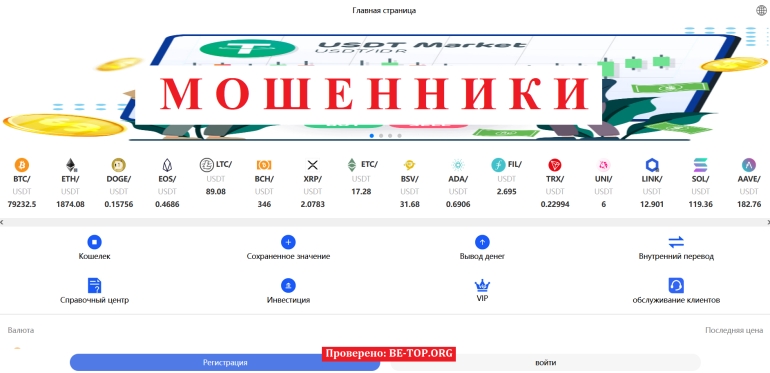 Криптовалютная биржа Gzepk.com или прямая угроза инвестициям: отзывы клиентов и вывод денег