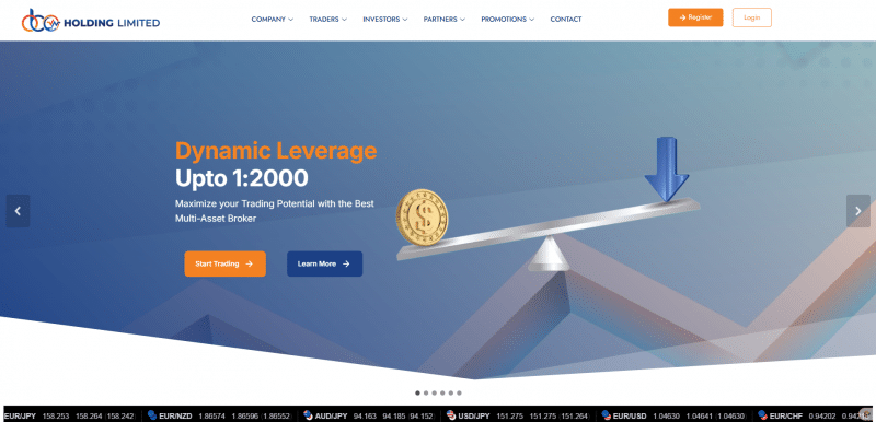 OBO Holding Limited отзывы. Обман?