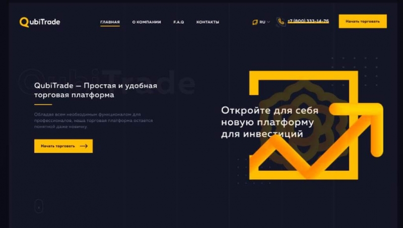 Брокер BinTradeClub — новый развод со старым адресом (отзывы пострадавших)