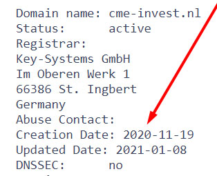 Фирма CME-invest. Заморская контора с признаками лохотрона? Отзывы.