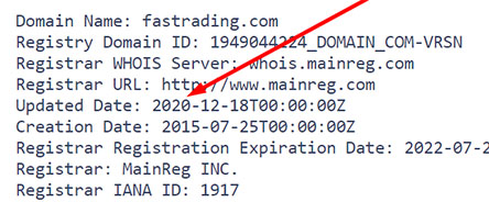 Обзор лживого брокера FasTrading. Доверять не стоит. Отзывы.