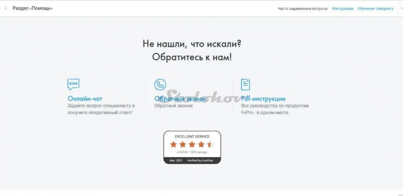 Отзыв о FxPro: мошенник или честный брокер?