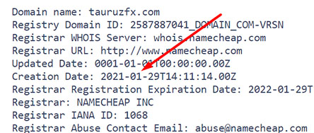 TauruzFx — информация о переродившейся конторе-лохотроне. Отзывы.